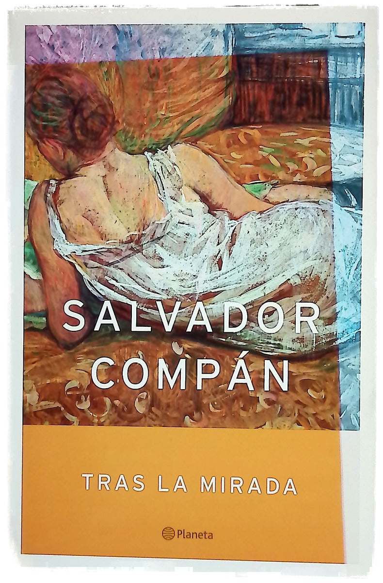 Tras la mirada