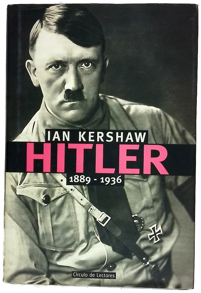 Hitler, 1889-1936