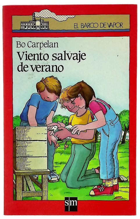 Viento salvaje de verano