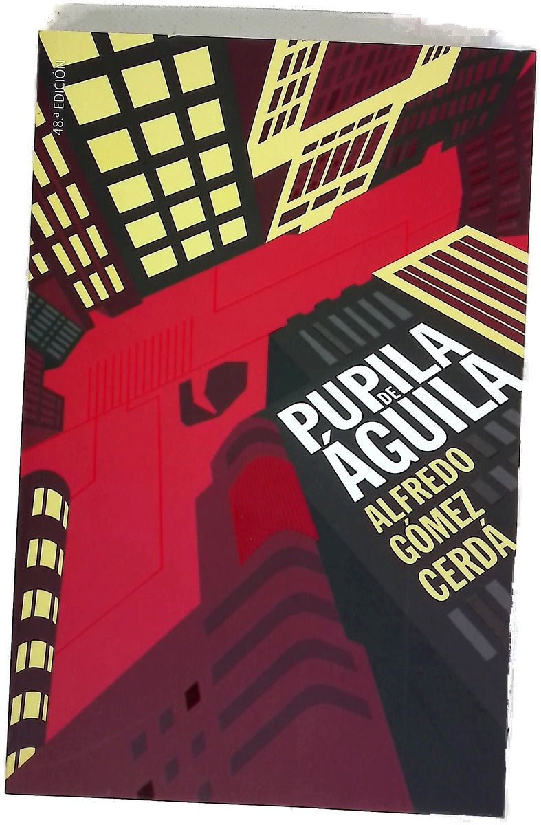 Pupila de águila