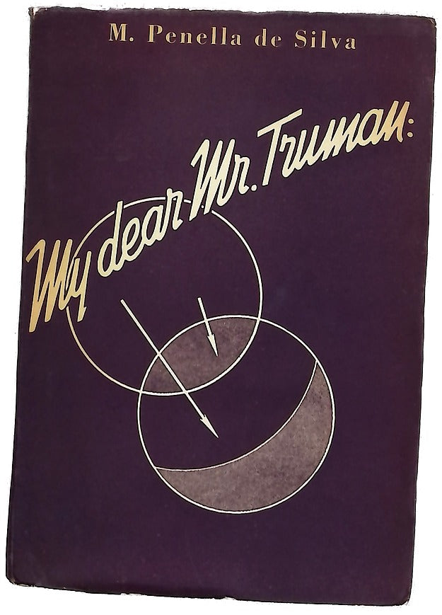 My dear Mr. Truman