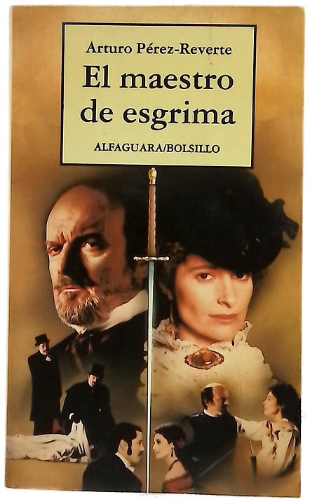 El maestro de esgrima
