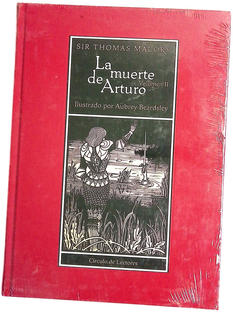 La muerte de Arturo Vol II