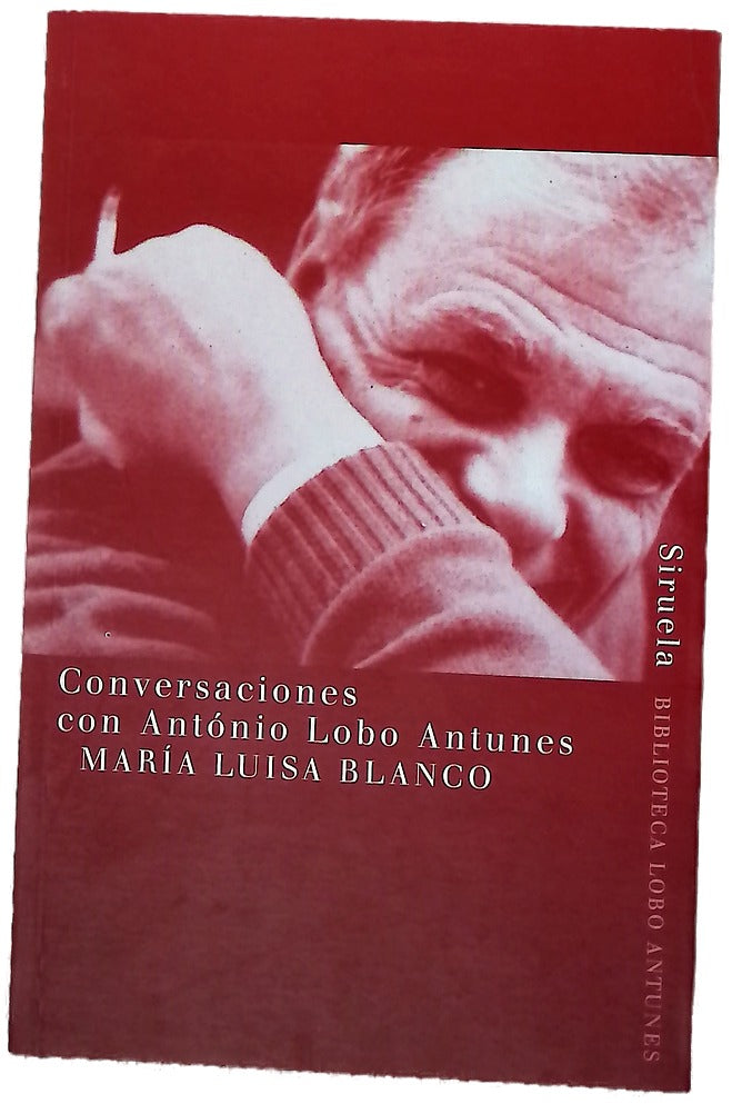 Conversaciones con António Lobo Antunes