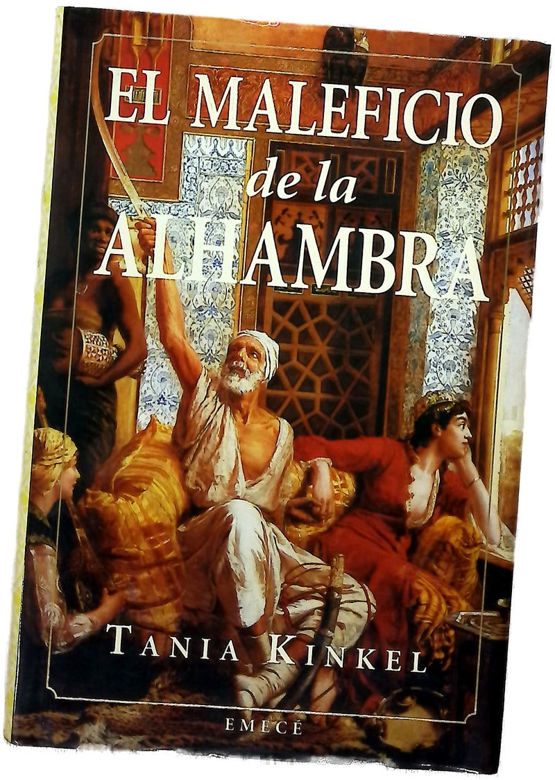 El maleficio de la Alhambra