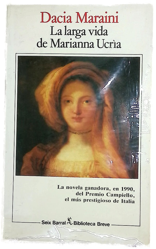 La larga vida de Marianna Ucrìa