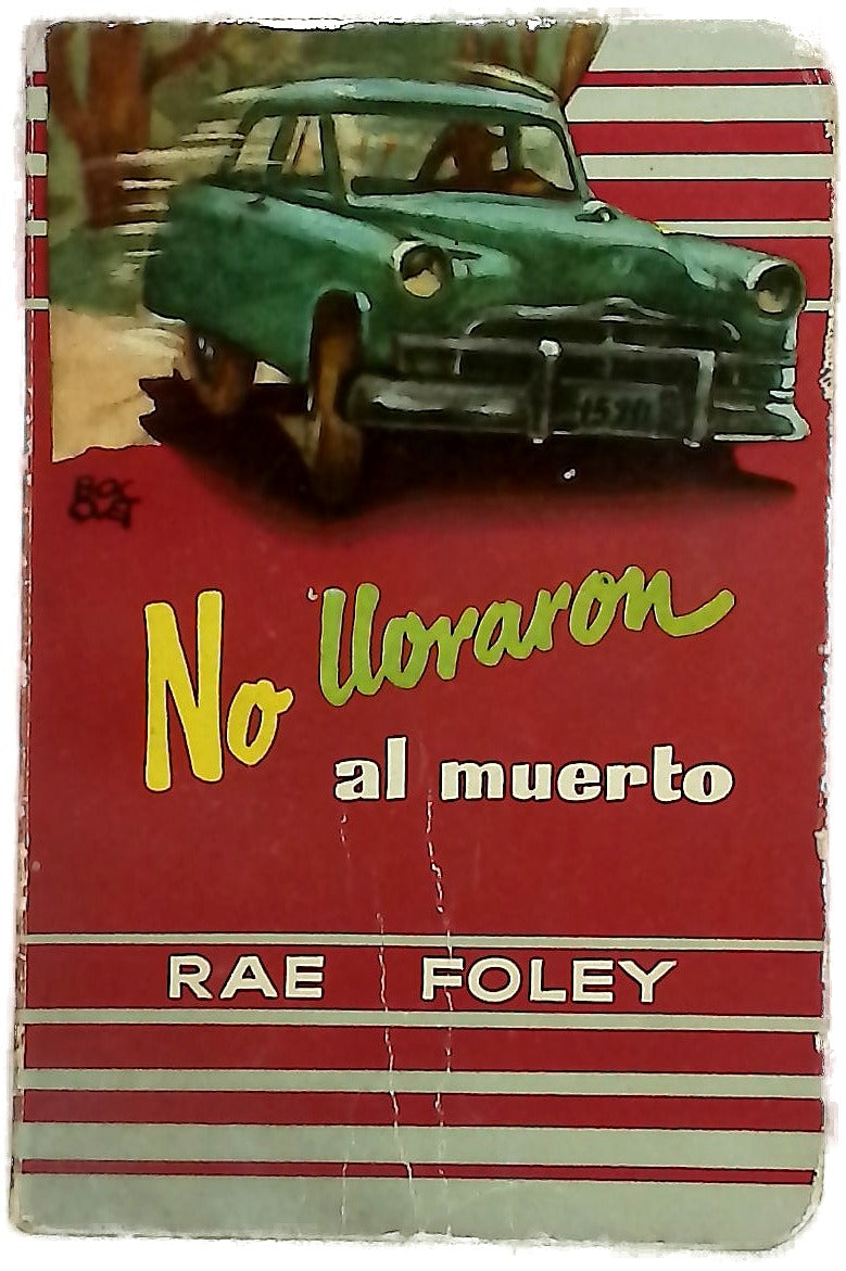 No lloraron al muerto