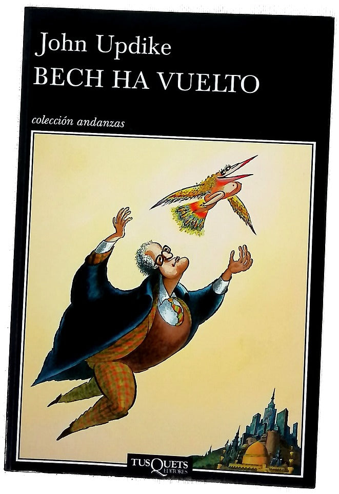 Bech ha vuelto