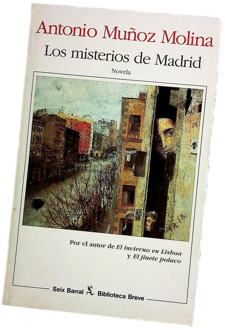 Los misterios de Madrid