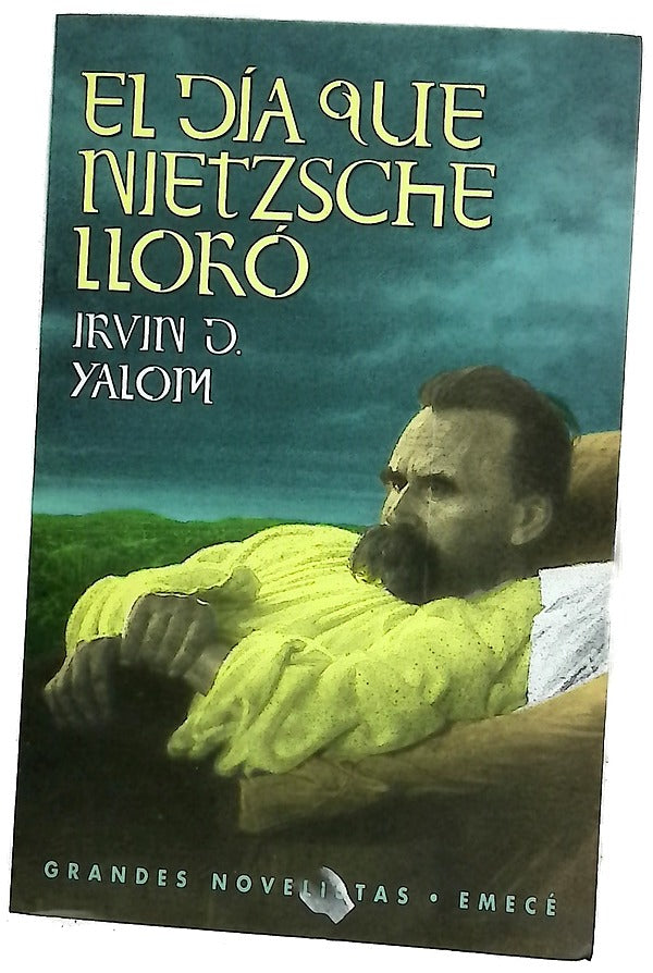 El día que Nietzsche lloró