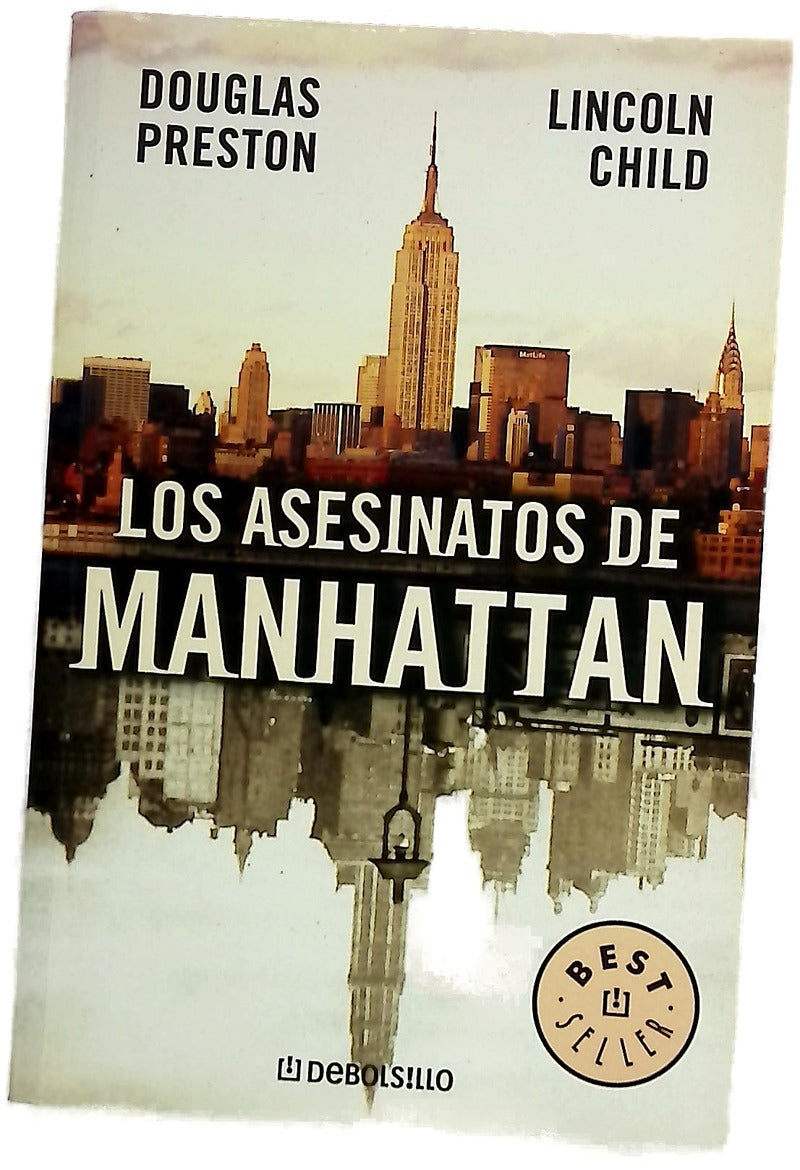 Los asesinatos de Manhattan