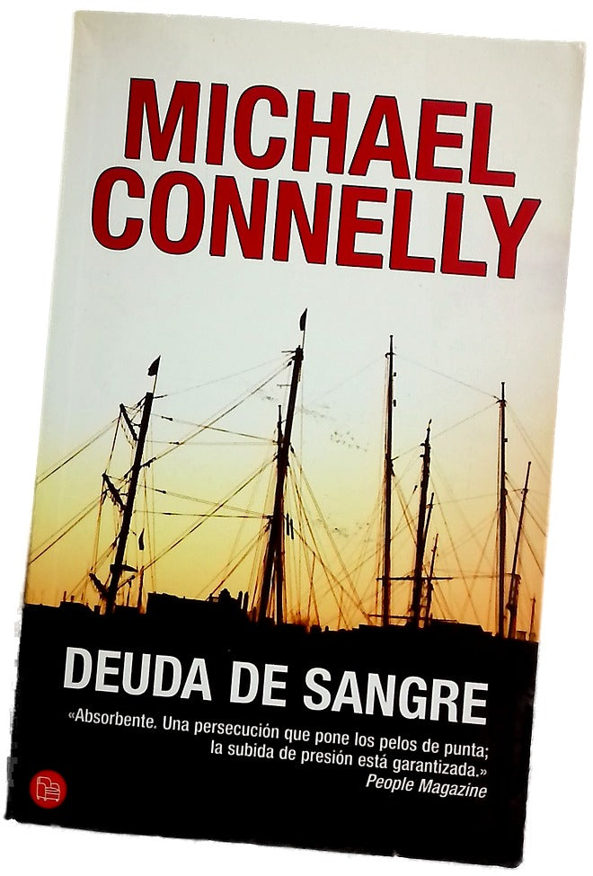 Deuda de sangre
