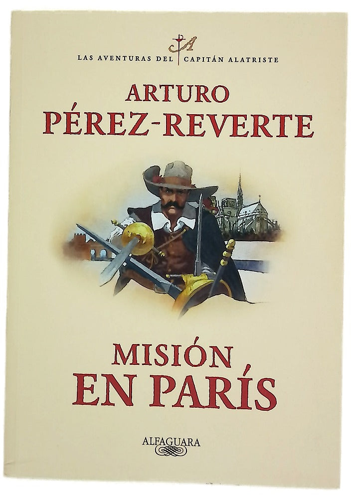 Misión en París