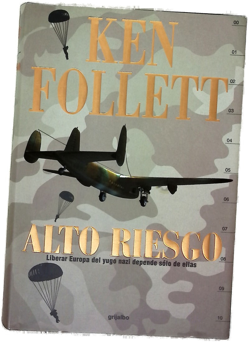 Alto riesgo