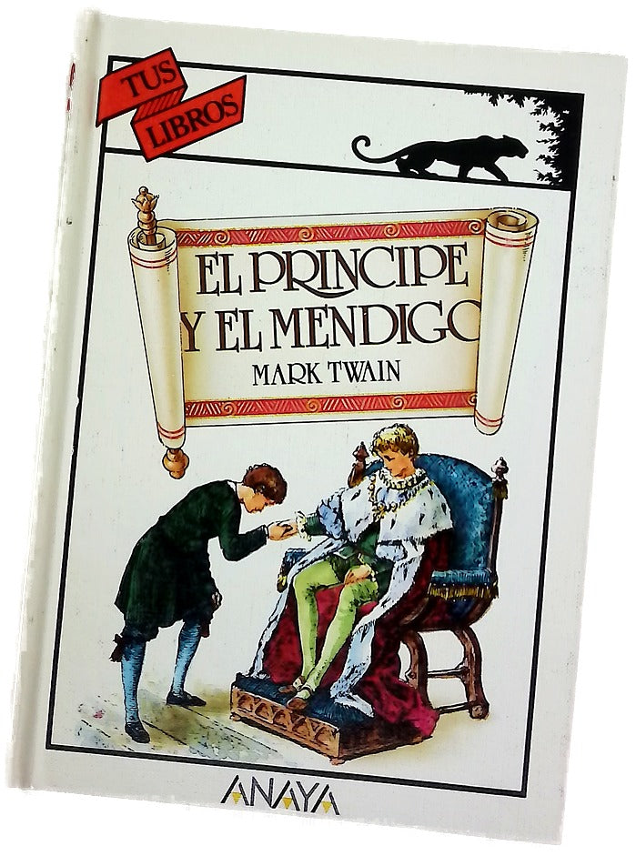 El príncipe y el mendigo