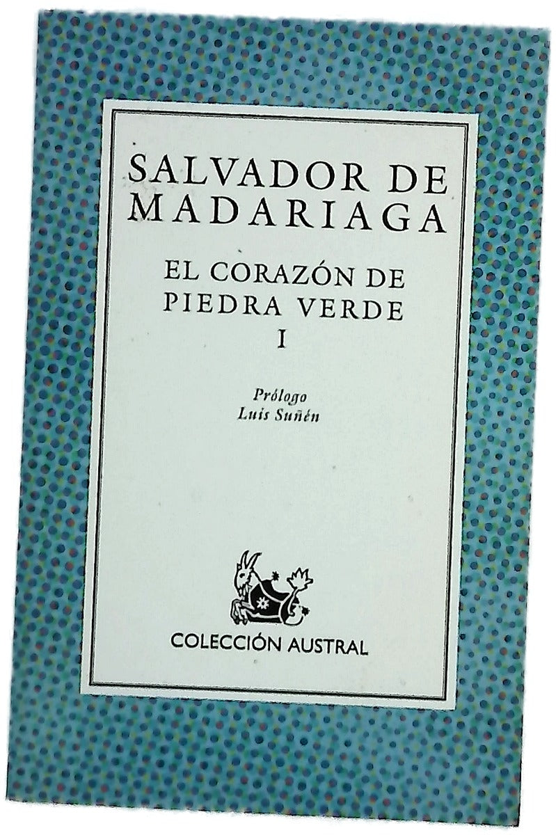 El corazón de piedra verde I