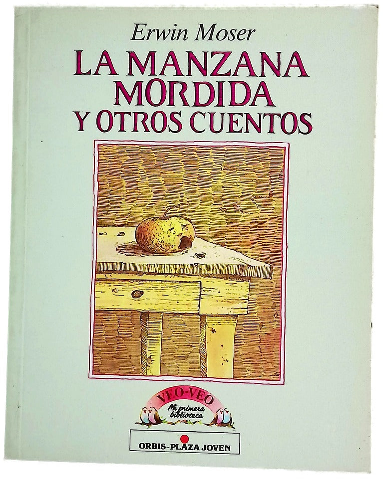 La manzana mordida