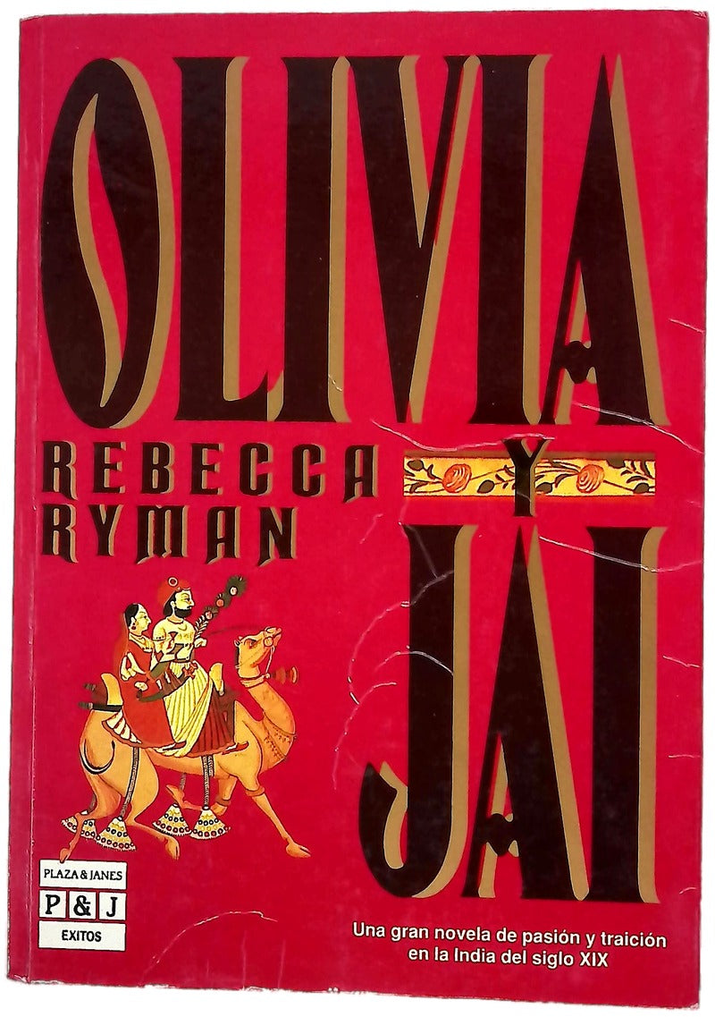 Olivia i Jai