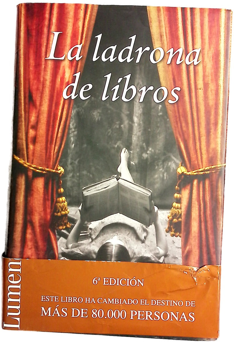 La ladrona de libros