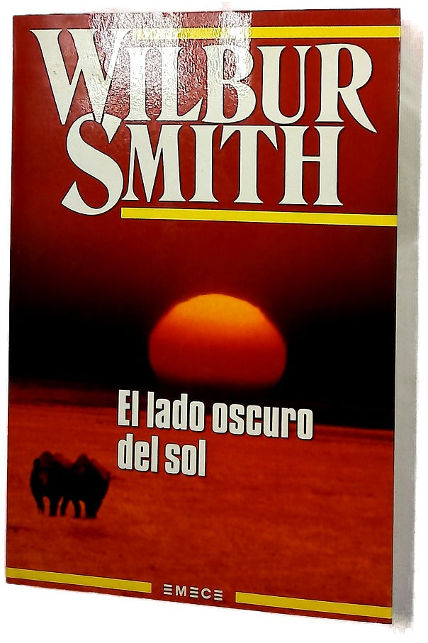 El lado oscuro del sol