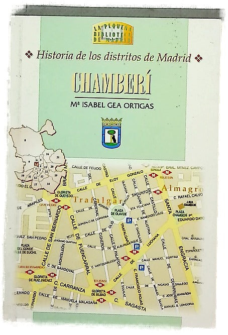 Historia de los distritos de Madrid : distrito 19