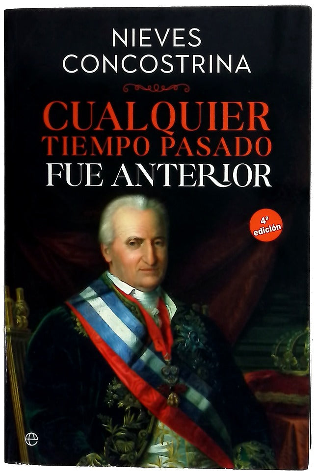 Cualquier tiempo pasado fue anterior