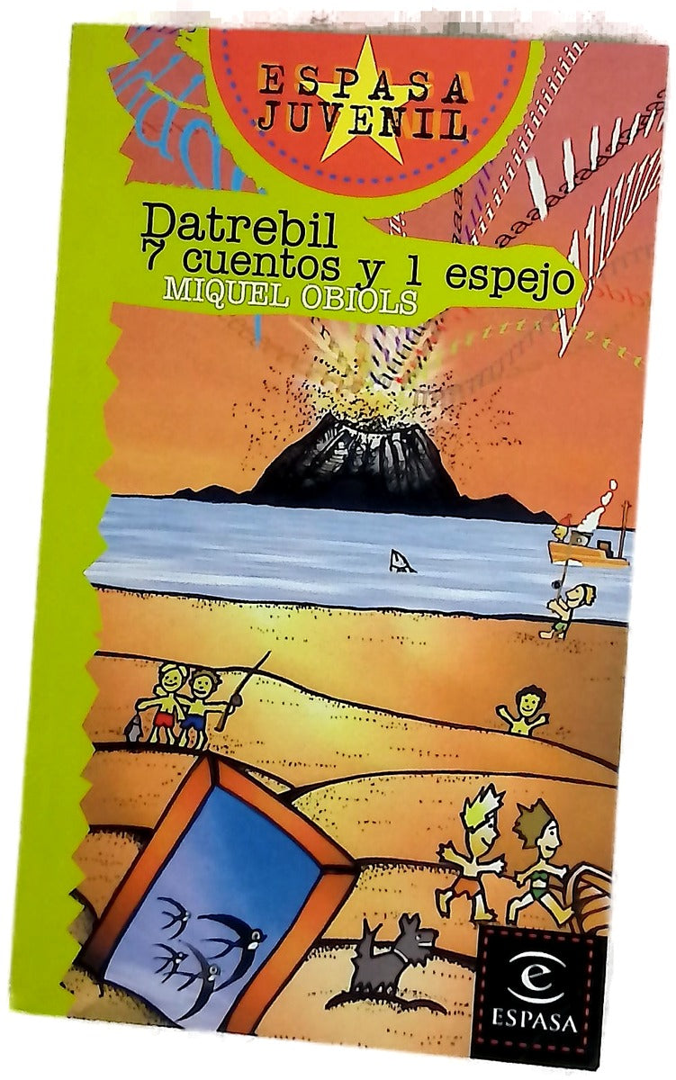 Datrebil 7 cuentos y 1 espejo
