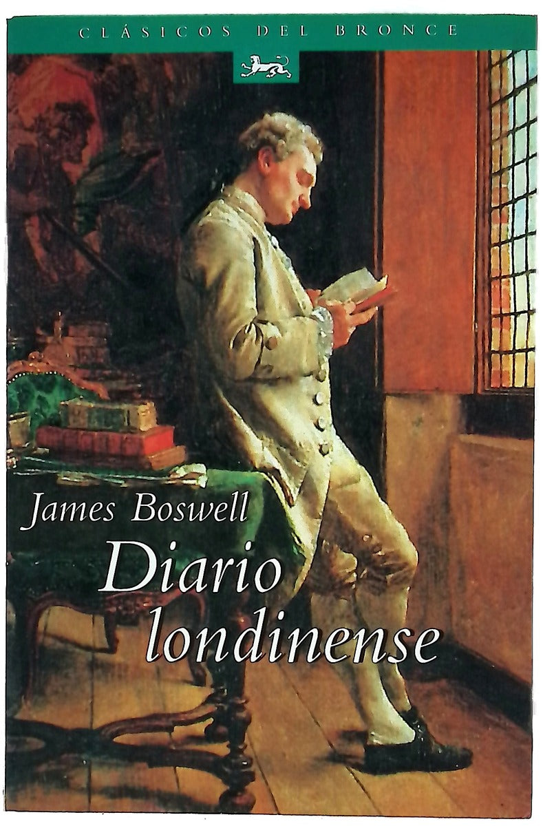 Diario londinense, 1762-1763