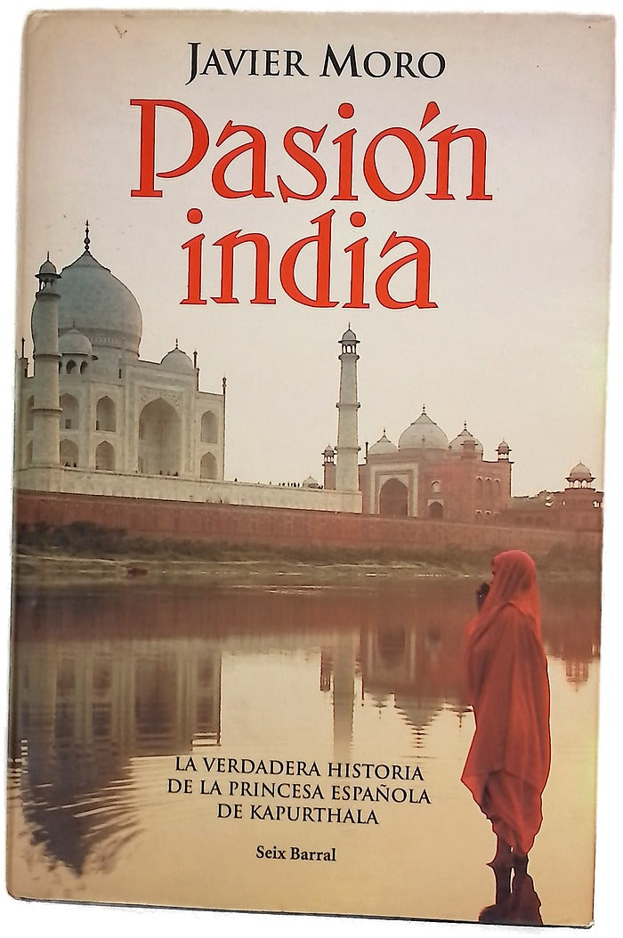 Pasión india