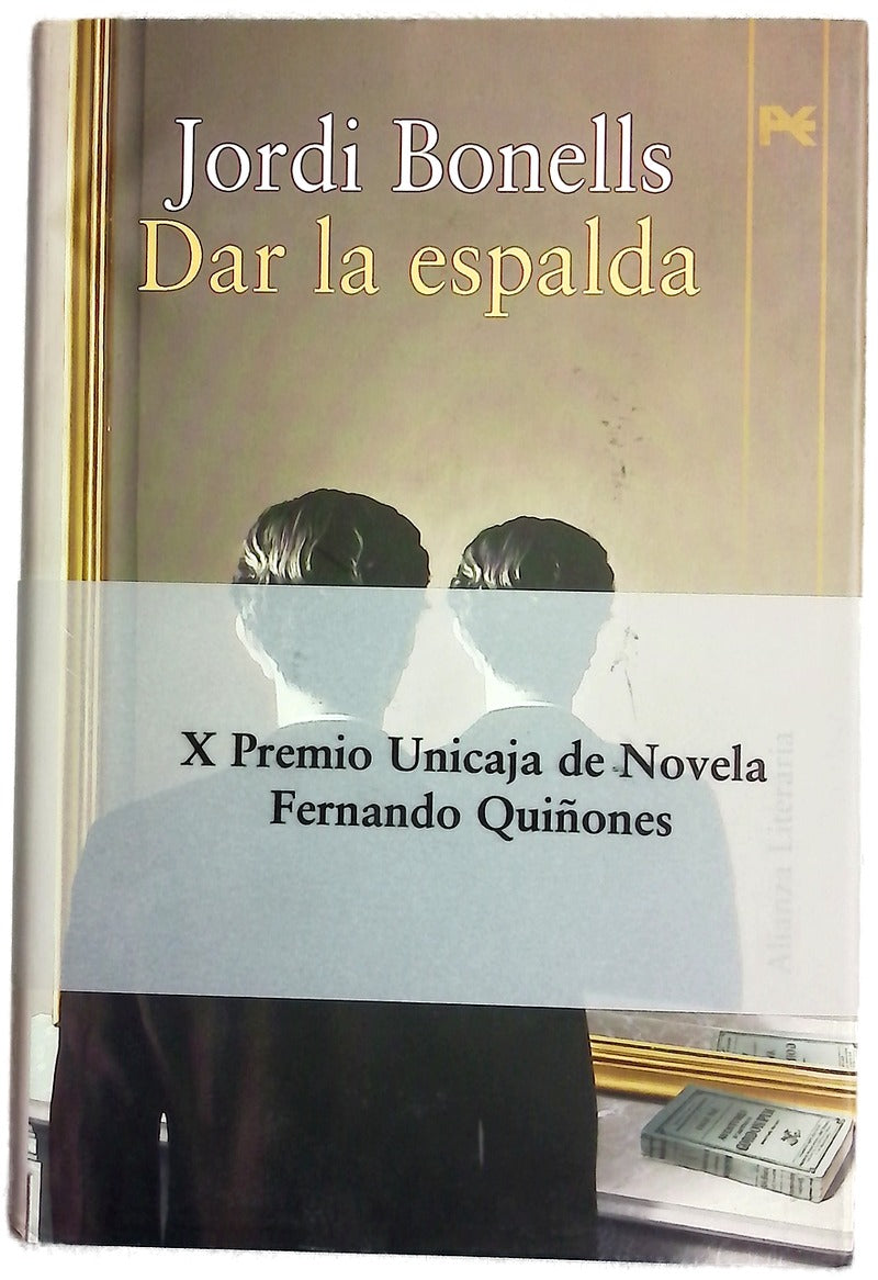 Dar la espalda (Witoldo y Winz)