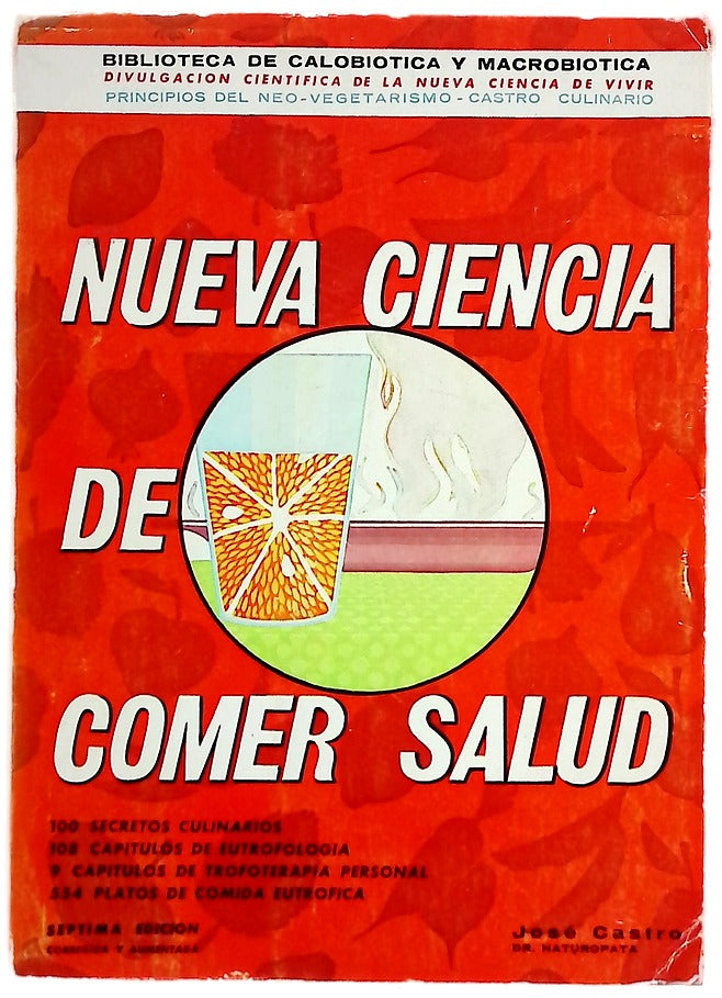 Nueva ciencia de comer salud