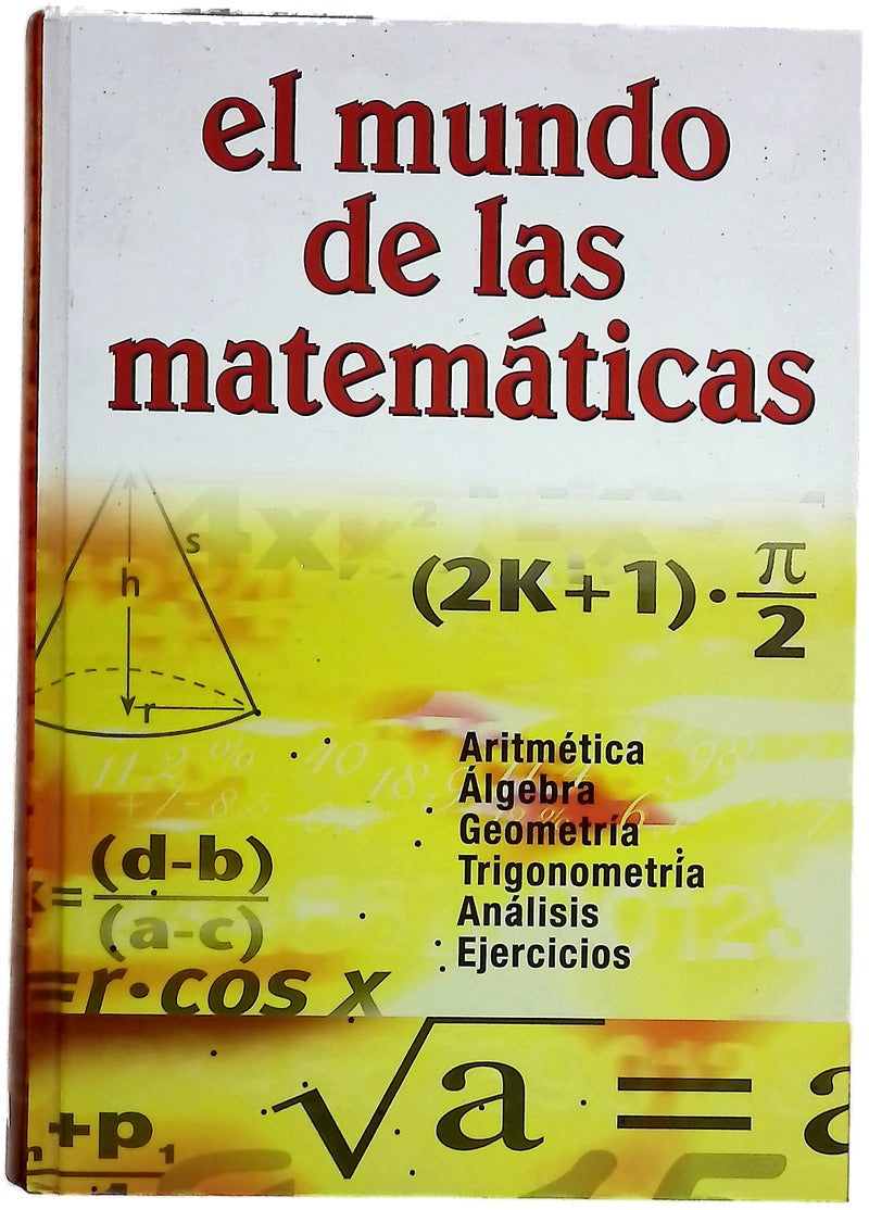 El mundo de las matemáticas