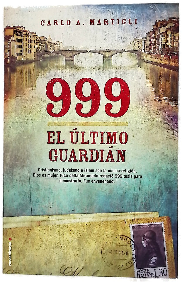 999 el último guardián