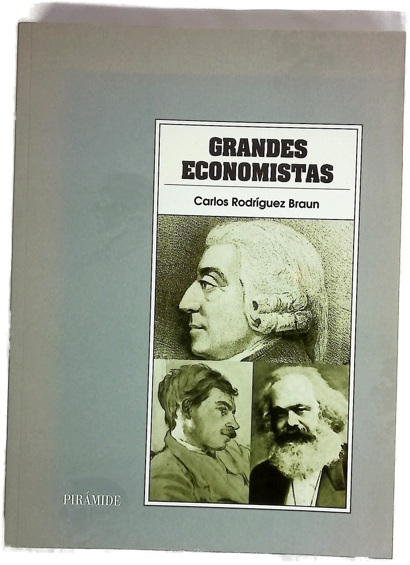 Grandes economistas