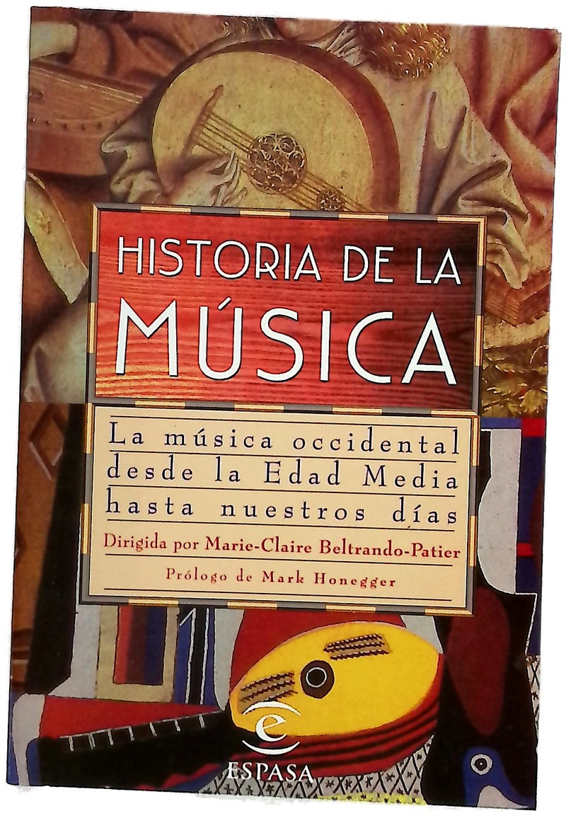 Historia de la música la música occidental desde la edad media hasta nuestros días