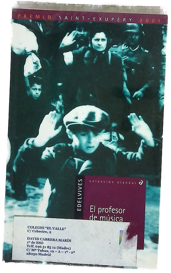 El profesor de música
