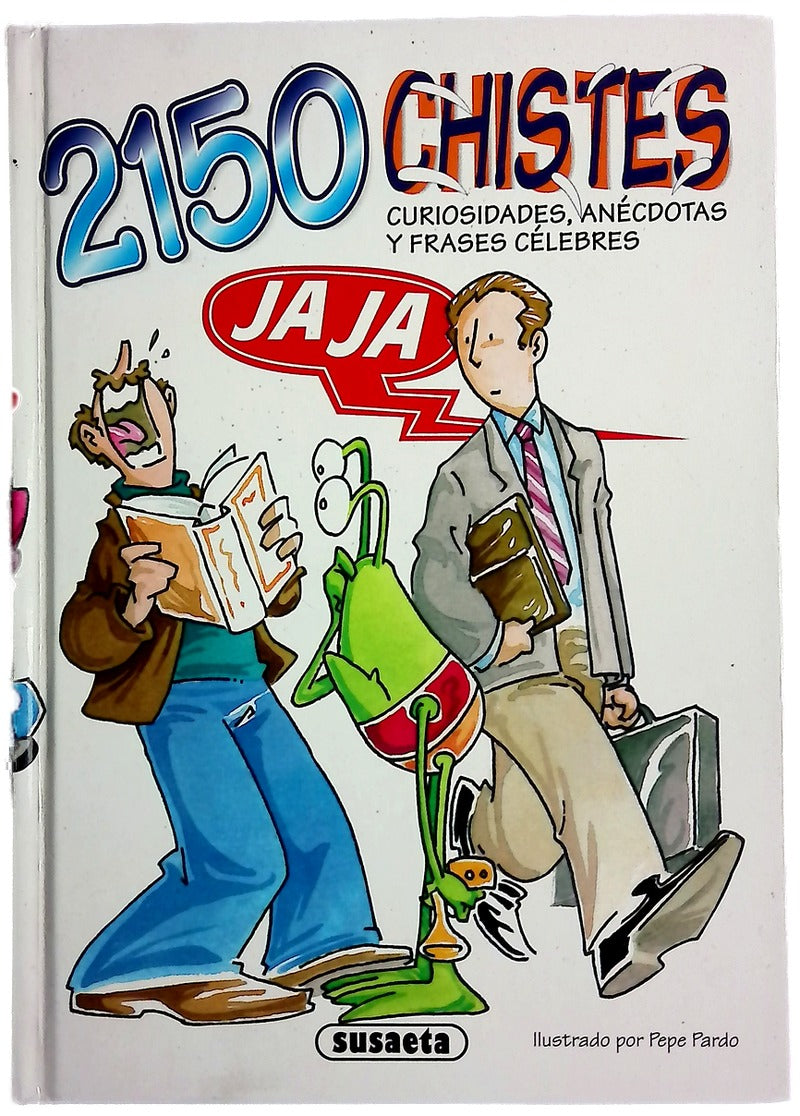 2.150 chistes