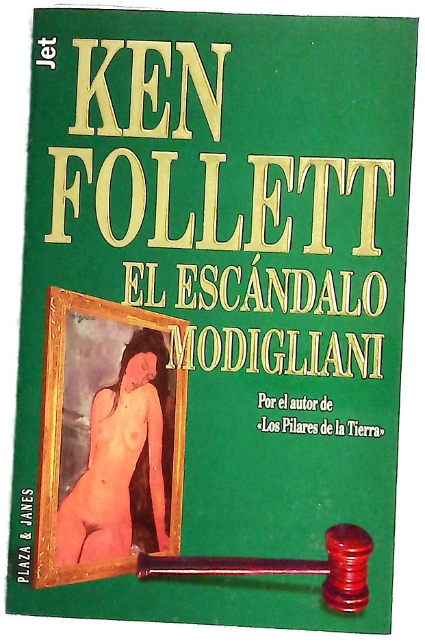 El escándalo Modigliani