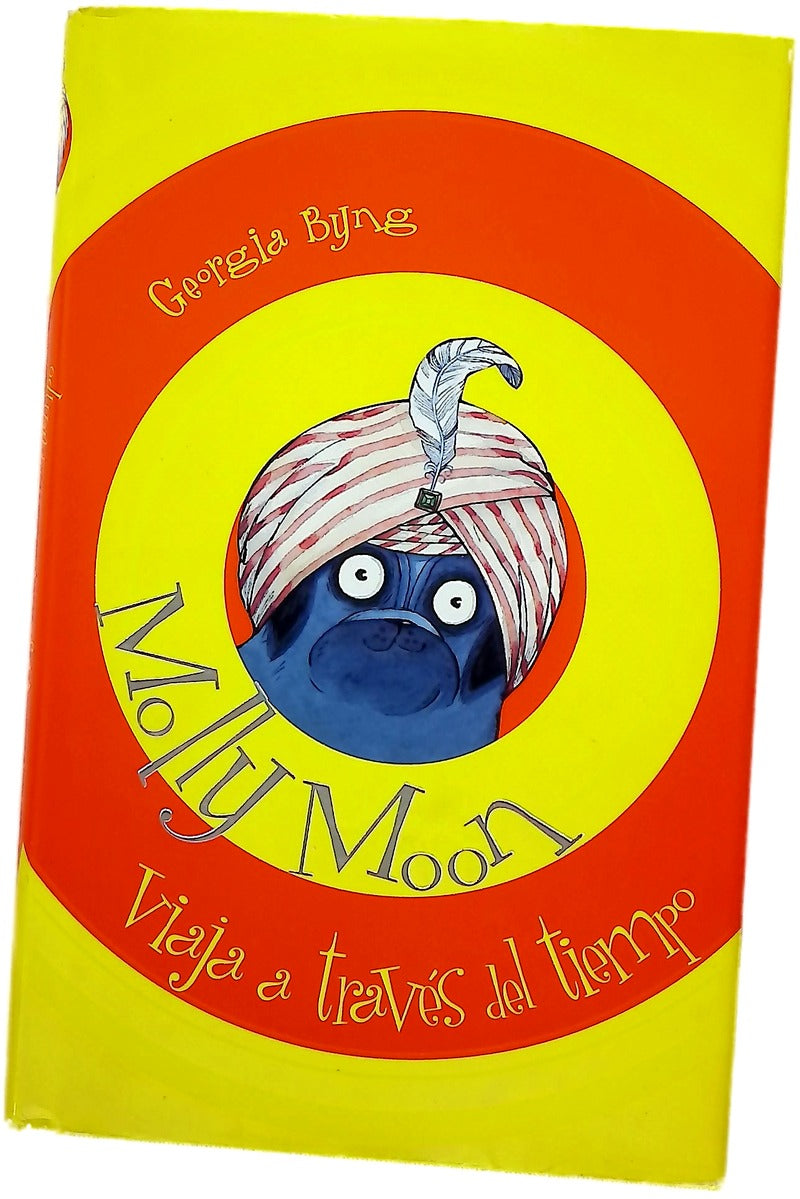 Molly Moon viaja a través del tiempo