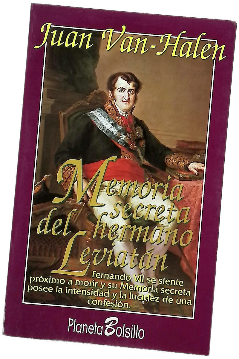 Memoria secreta del hermano Leviatán