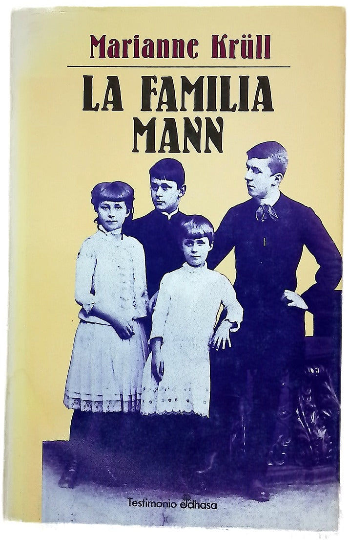 La familia Mann
