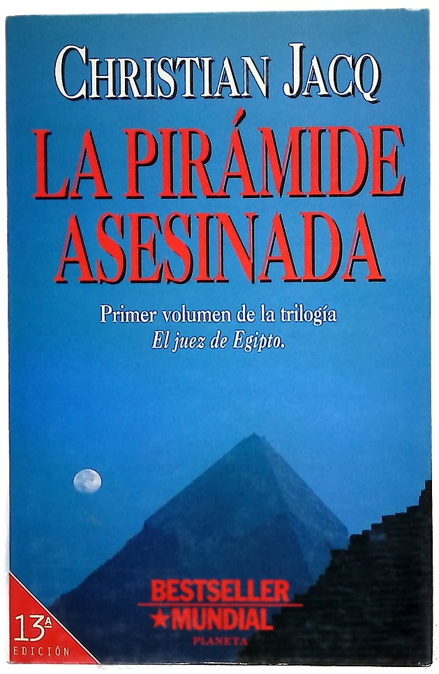 La pirámide asesinada