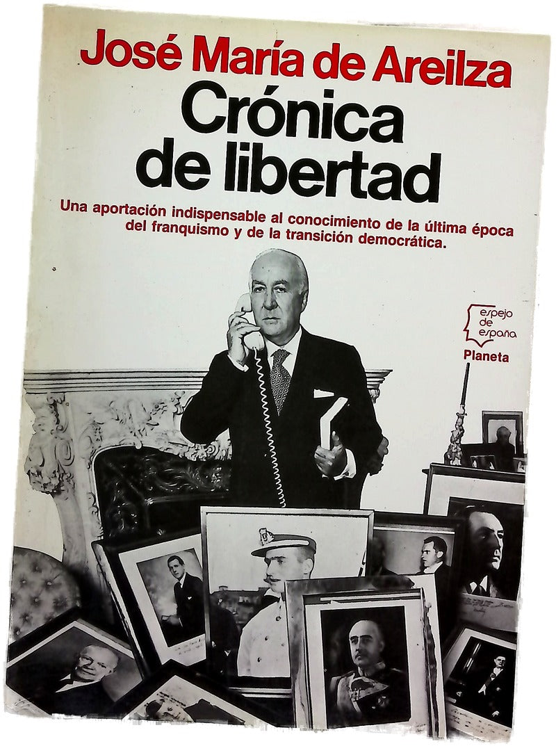 Crónica de libertad 1965-1975