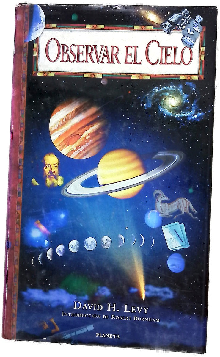 Observar el cielo