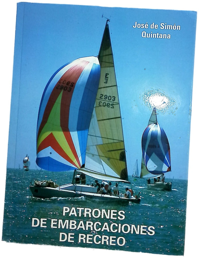 Patrones de embarcaciones de recreo