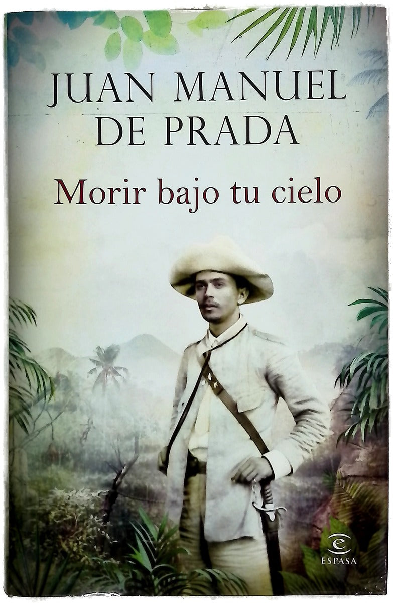 Morir bajo tu cielo