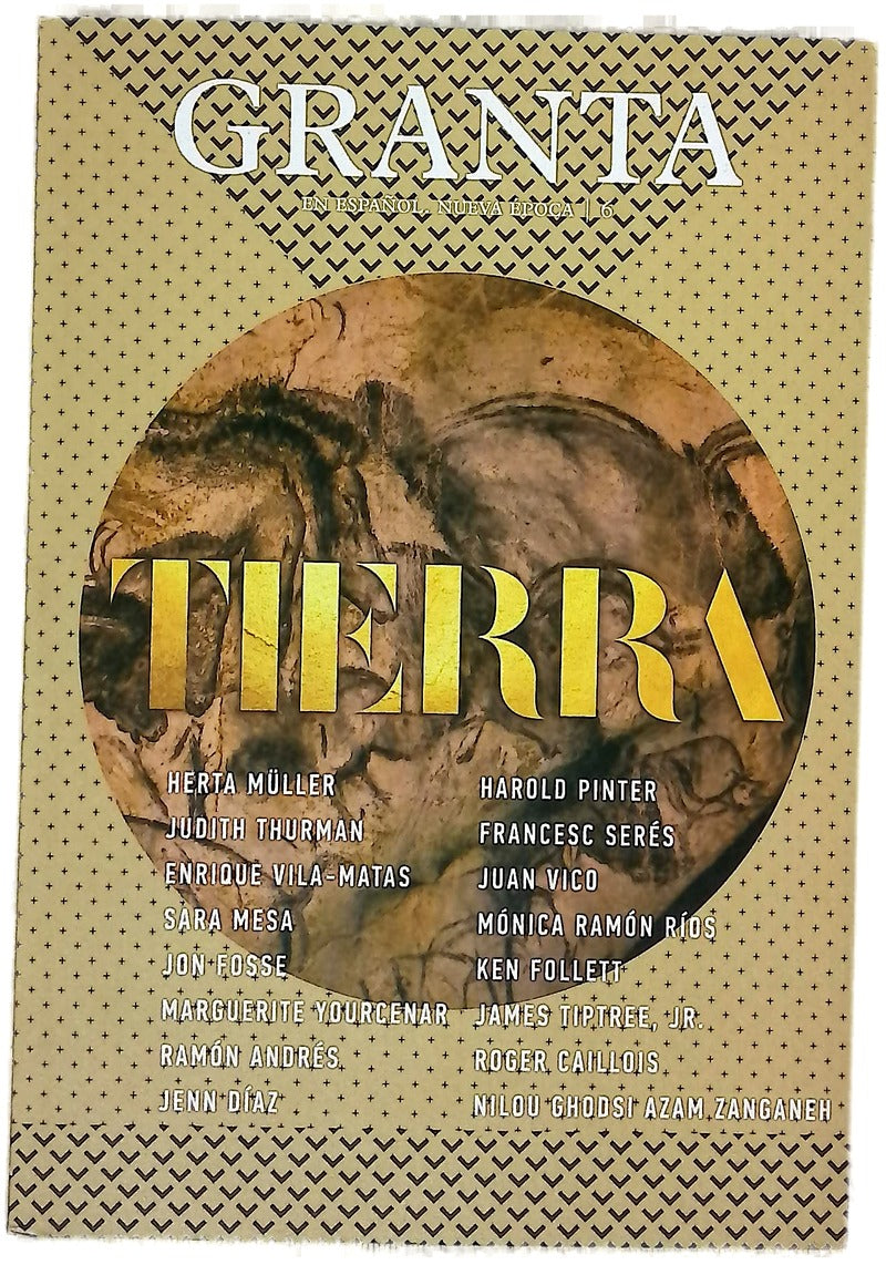 Granta 6. Tierra