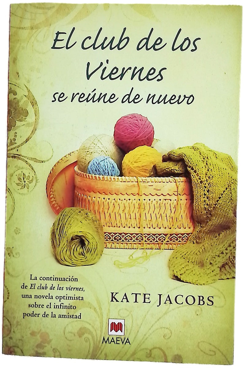 El club de los viernes se reúne de nuevo
