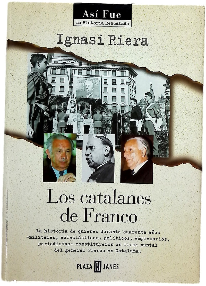 Los catalanes de Franco
