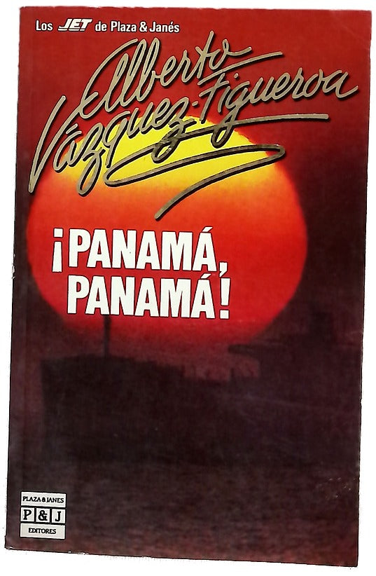 ¡Panamá, Panamá!
